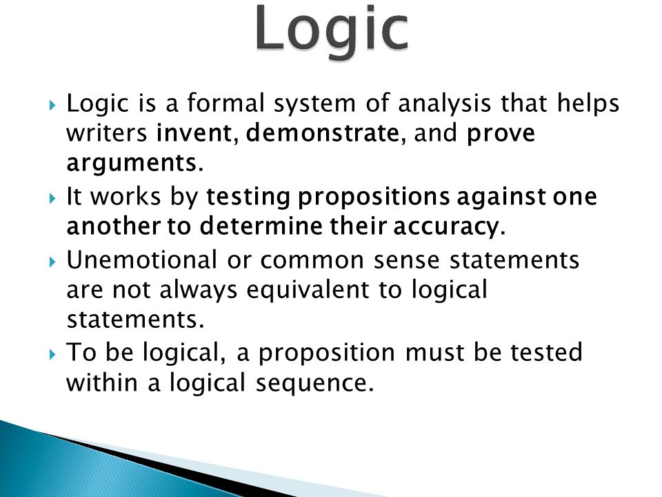 inductive essay example