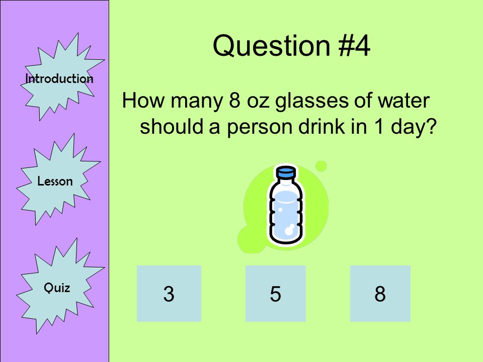 Incorrect Question #3 Wrong Answer! Introduction Lesson Quiz Try Question #3 again