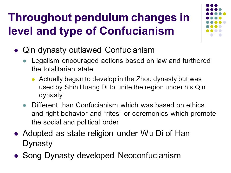 essay on confucianism Neo-confucianism was a chinese revival of confucianism in the song (sung) dynasty (960–1279) that, after the buddhist domination of popular religiosity andread more here. essay on confucianism Neo-confucianism was a chinese revival of confucianism in the song (sung) dynasty (960–1279) that, after the buddhist domination of popular religiosity andread more here.