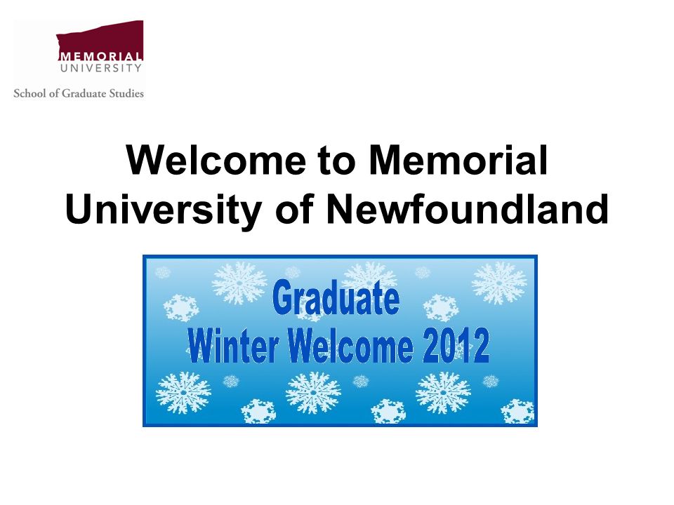 welcome to memorial university of newfoundland. - ppt download welcome to memorial university of newfoundland. - ppt download, Presentation templates