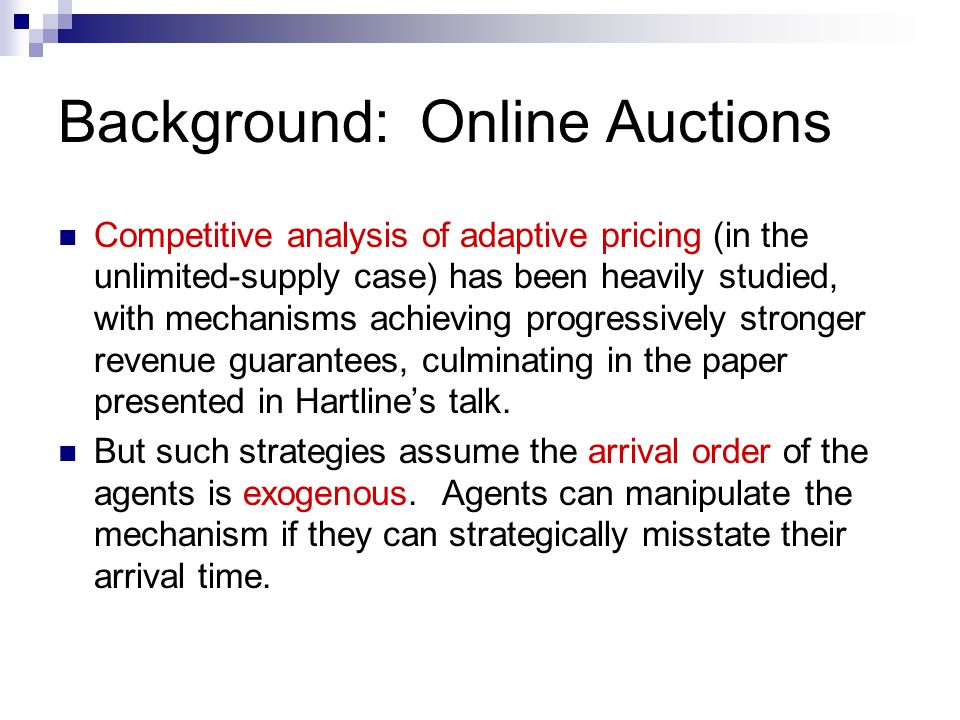 microsoft auctions