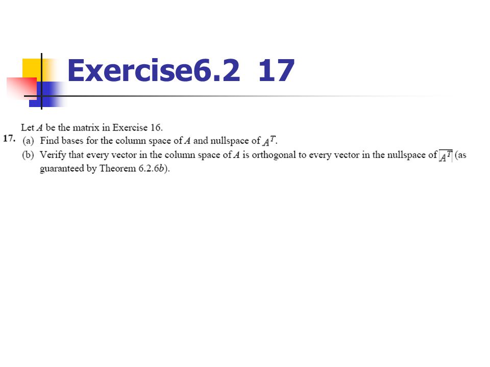 Exercise6.2 17