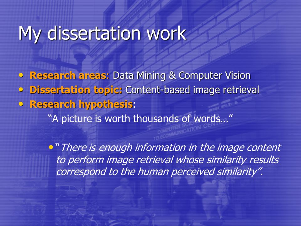 Dissertation On Liquidity Management