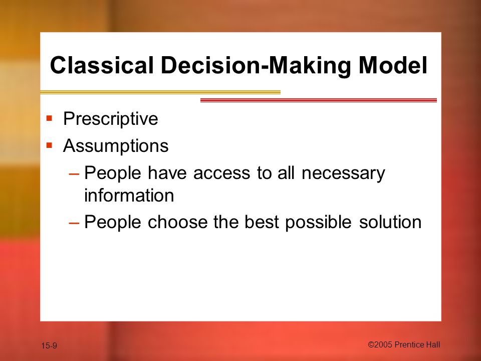 an introduction to the decision making model A framework for making ethical decisions this document is designed as an introduction to making ethical and then presents a framework for decision-making 1. an introduction to the decision making model A framework for making ethical decisions this document is designed as an introduction to making ethical and then presents a framework for decision-making 1.
