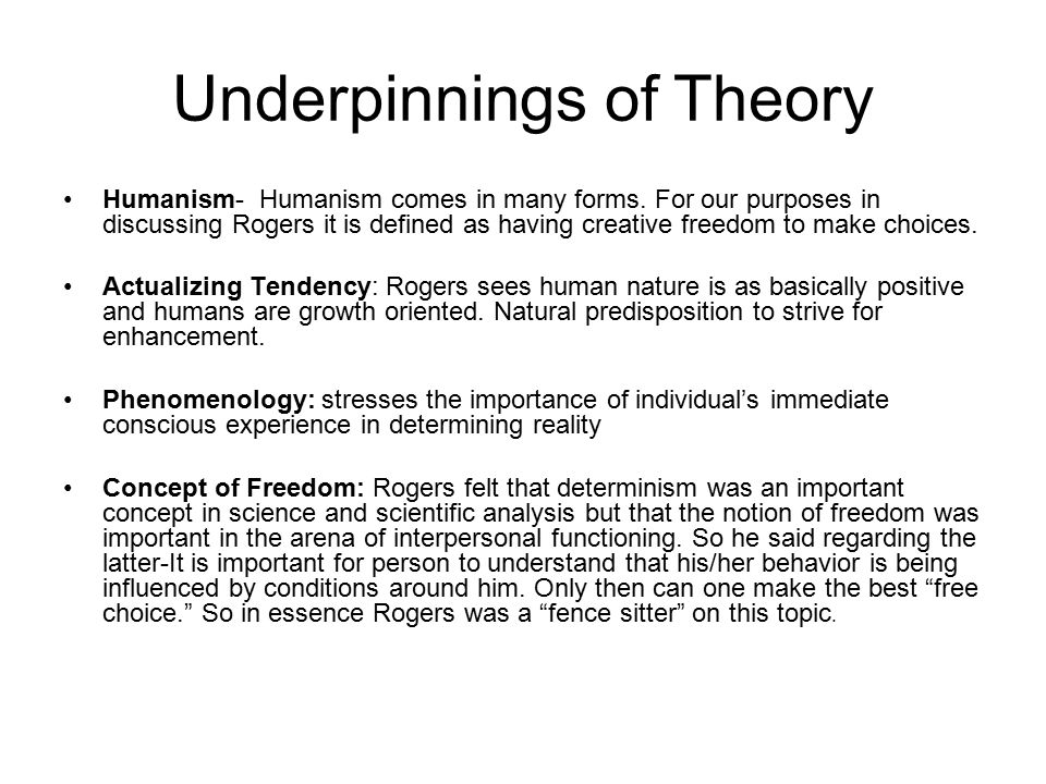 force theory definition