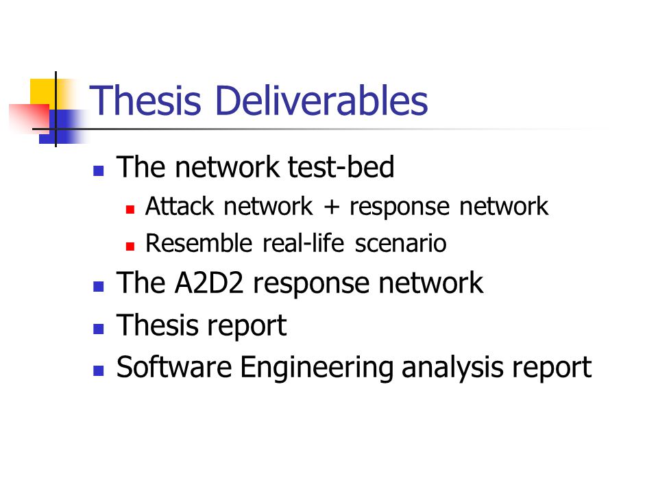 software engineering thesis proposal software engineering thesis proposal