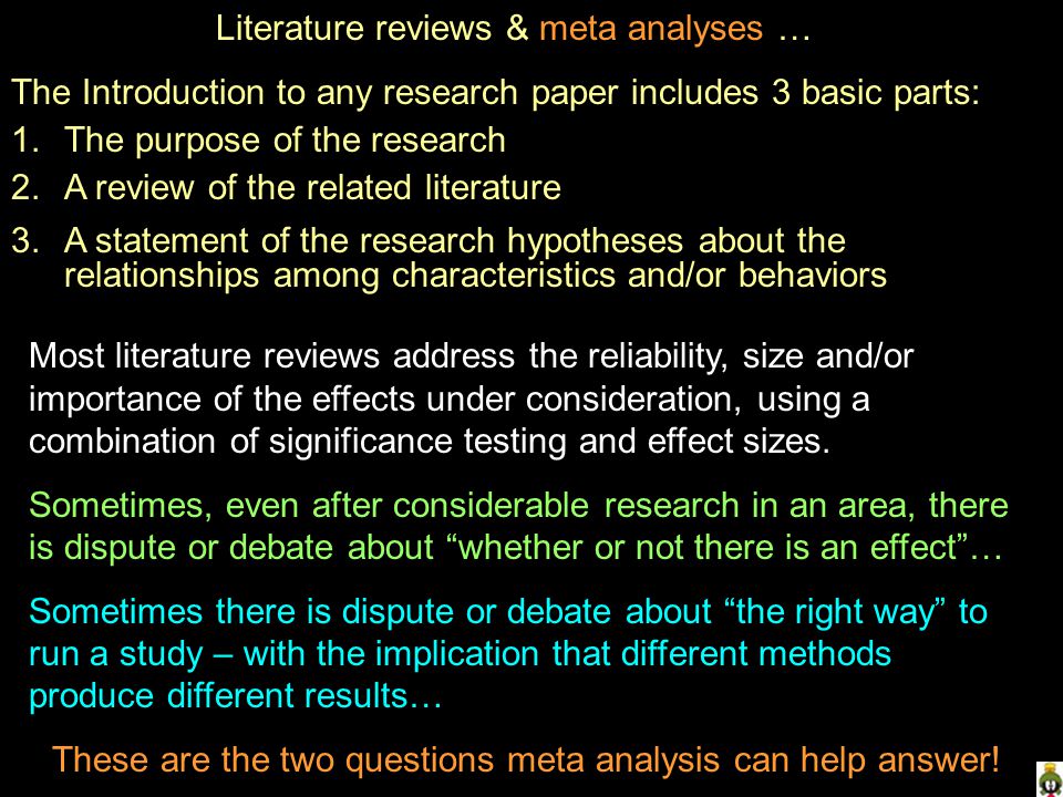 review of related literature in research importance review of related literature in research importance