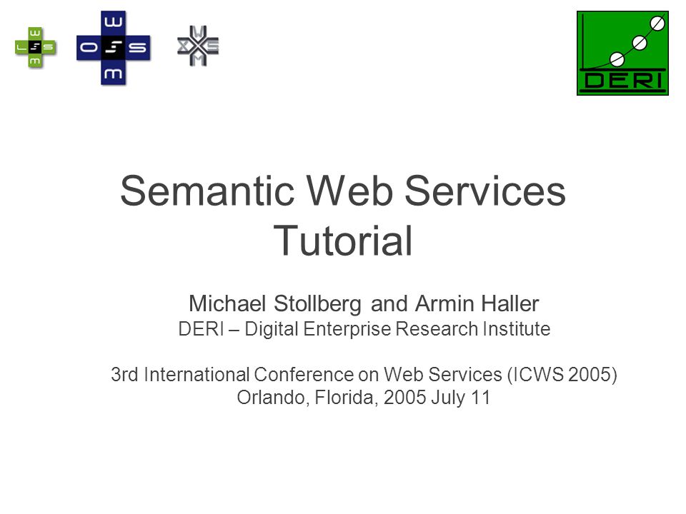 Dissertation Semantic Web