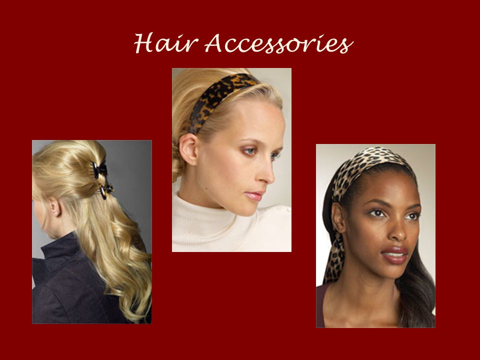 Hair Accessories