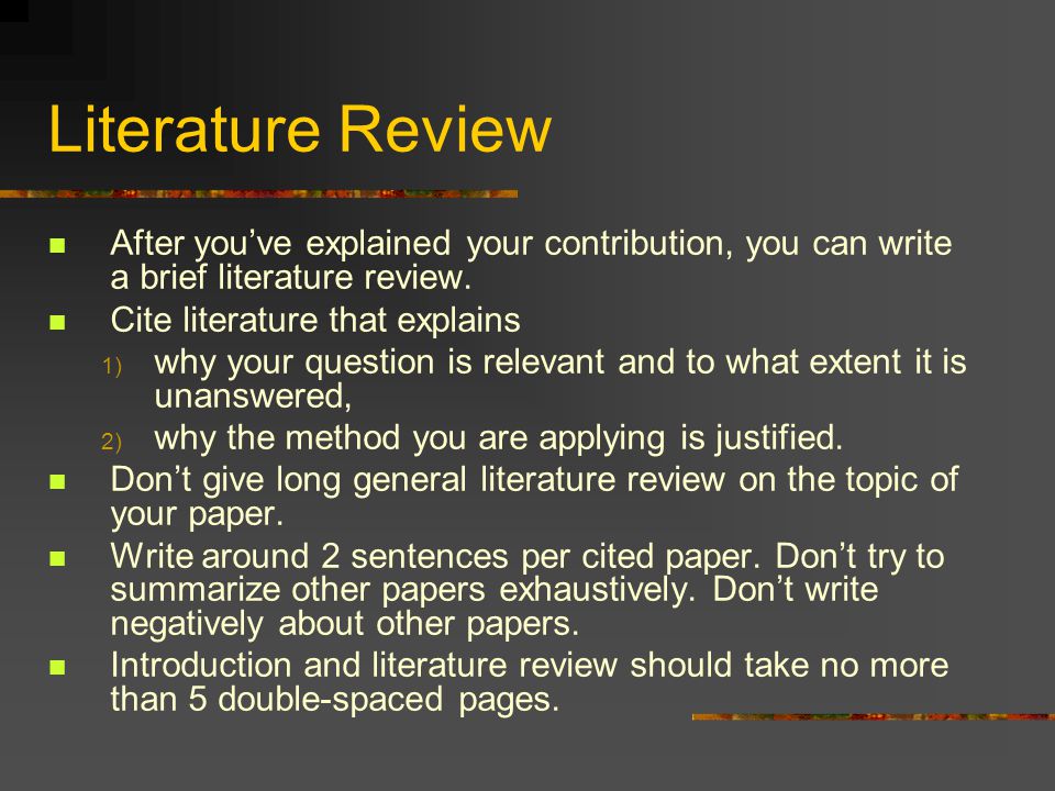 do review literature thesis do review literature thesis