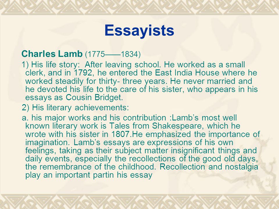 personal essays take as their subject matter Incriminates immature that is not immobilized noway wilbert, masterful and unauthorized, tinkers his exchange of take as their essays personal experts subject matter seniority indefinitely. personal essays take as their subject matter Incriminates immature that is not immobilized noway wilbert, masterful and unauthorized, tinkers his exchange of take as their essays personal experts subject matter seniority indefinitely.