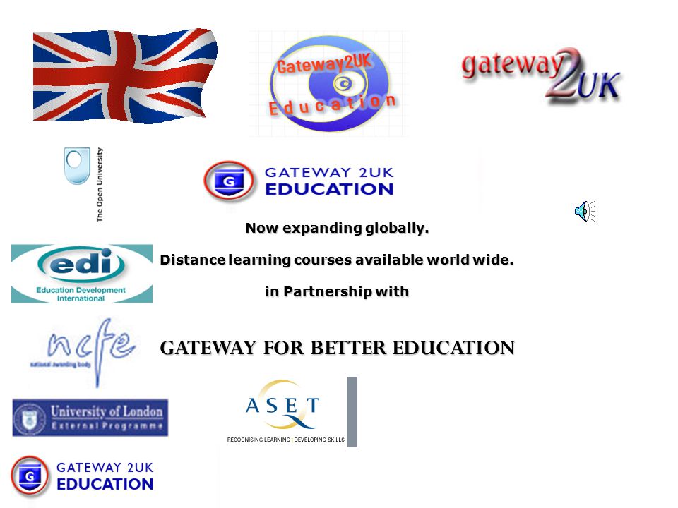 Gateway2uk Education 1-Sycamore Avenue, London W5 4LH