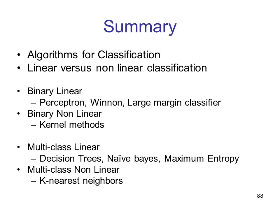 K nearest neighbour classification example essay