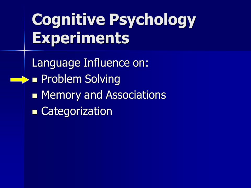experimental psychology experiments Experimental approaches to the study of personality research is the last refuge of the generalist in psychology: or experiments are the better way of. experimental psychology experiments Experimental approaches to the study of personality research is the last refuge of the generalist in psychology: or experiments are the better way of.