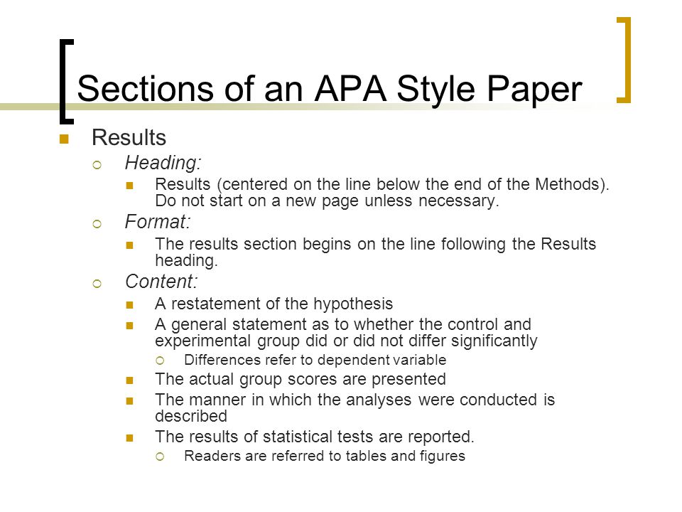 Purpose Of A Research Paper