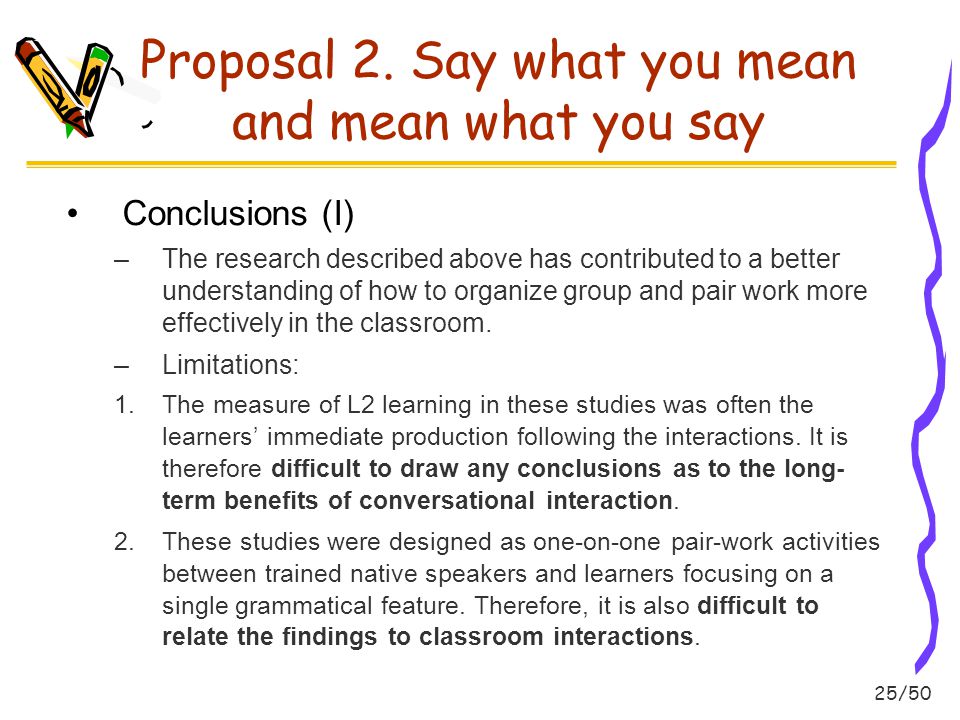 How To Write An Effective Research Proposal