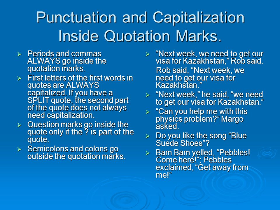 capitalization and punctualtion Correct your punctuation easily using our cutting-edge punctuation checker, developed by the award winning gingersoftware. capitalization and punctualtion Correct your punctuation easily using our cutting-edge punctuation checker, developed by the award winning gingersoftware.