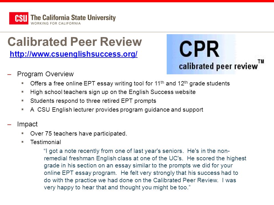 do csu need essays do csu need essays