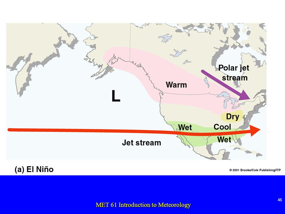 MET MET 61 Introduction to Meteorology