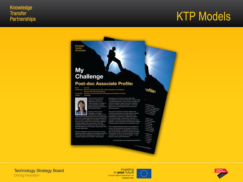 KTP Models
