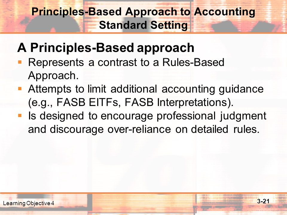 principal vs rule based accounting Us gaap vs ifrs: principles based or rules based add remove list and explain two ifrs regulations that you consider to be principle based solution preview hello. principal vs rule based accounting Us gaap vs ifrs: principles based or rules based add remove list and explain two ifrs regulations that you consider to be principle based solution preview hello.