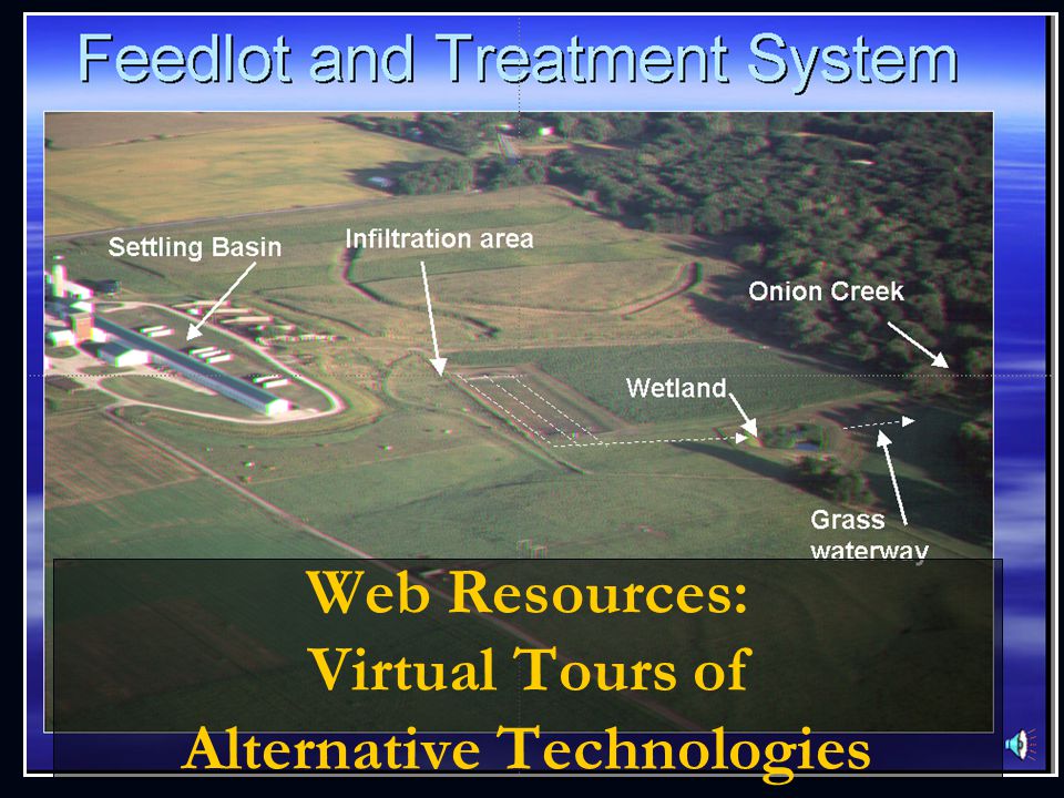 Web Resources: Virtual Tours of Alternative Technologies