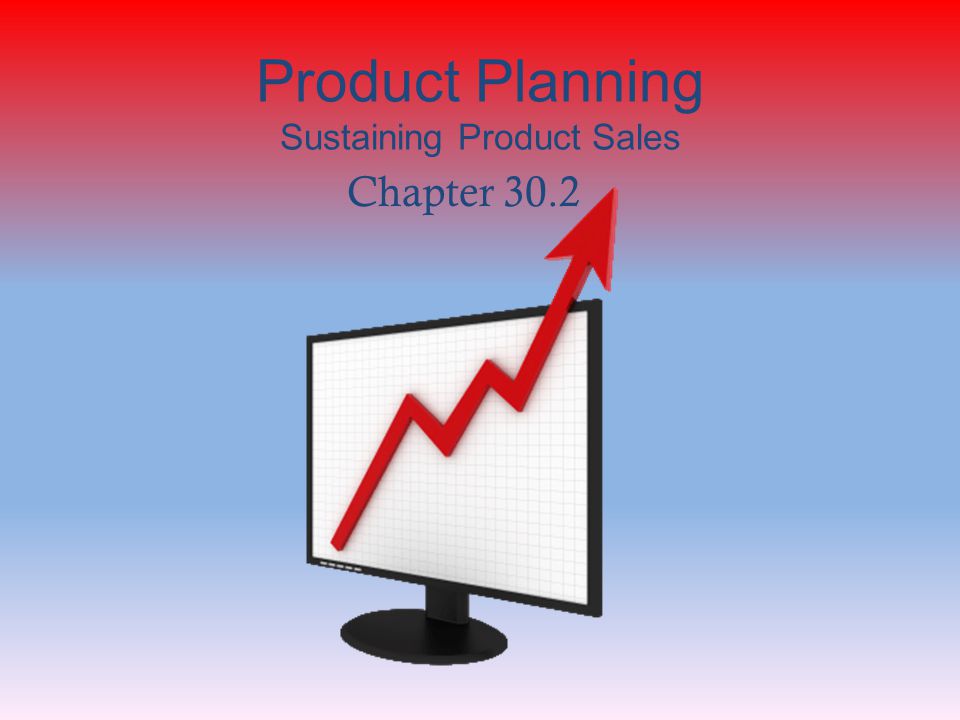 product for sales