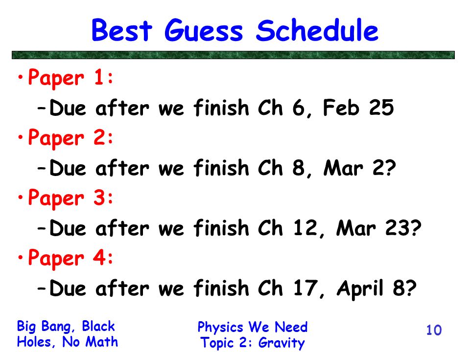 physics term test papers physics term test papers