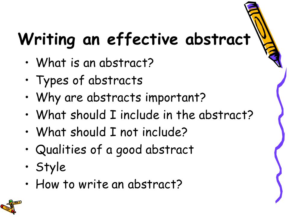 Types of academic writing styles