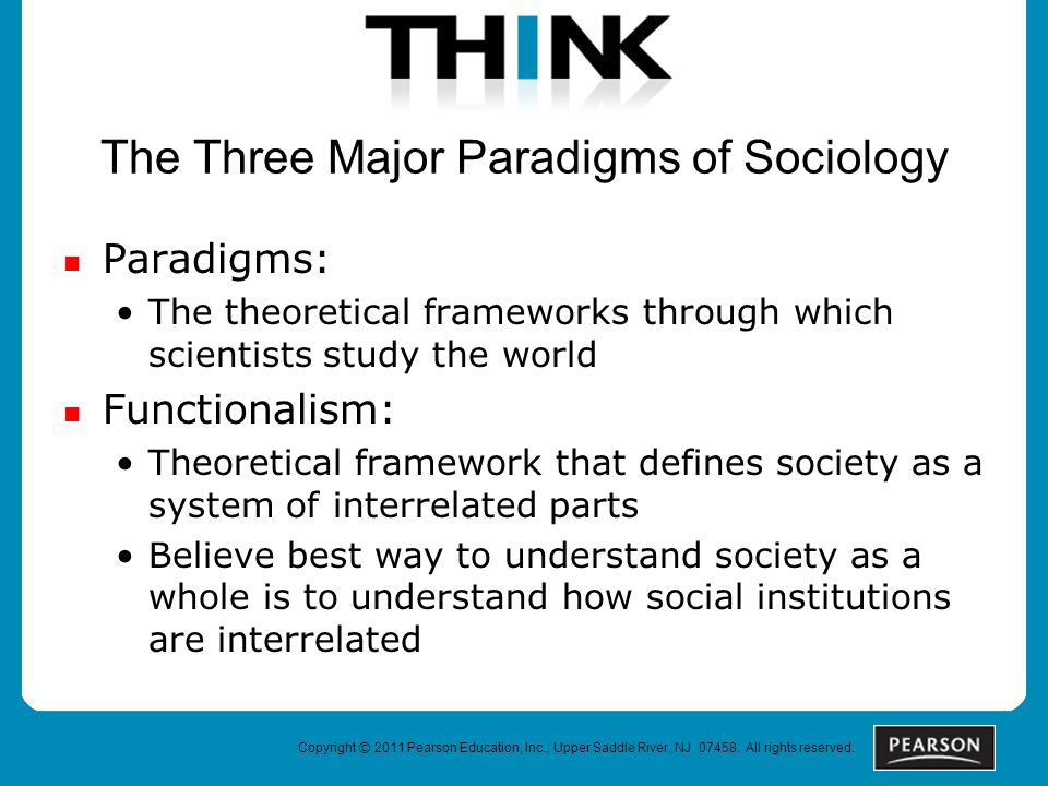 sociological paradigms Is criminology moving toward a paradigm shift: sociological paradigm,” has recently written that he is “persuaded that sociological criminology has. sociological paradigms Is criminology moving toward a paradigm shift: sociological paradigm,” has recently written that he is “persuaded that sociological criminology has.
