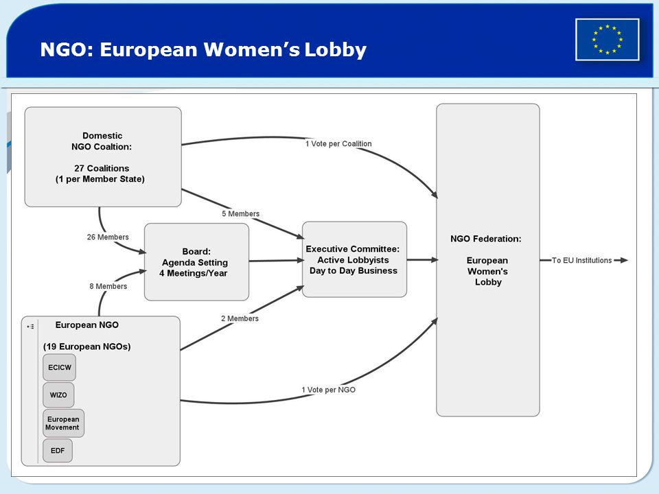 NGO: European Women’s Lobby