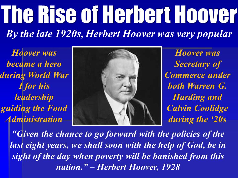 the great depression powerpoint
