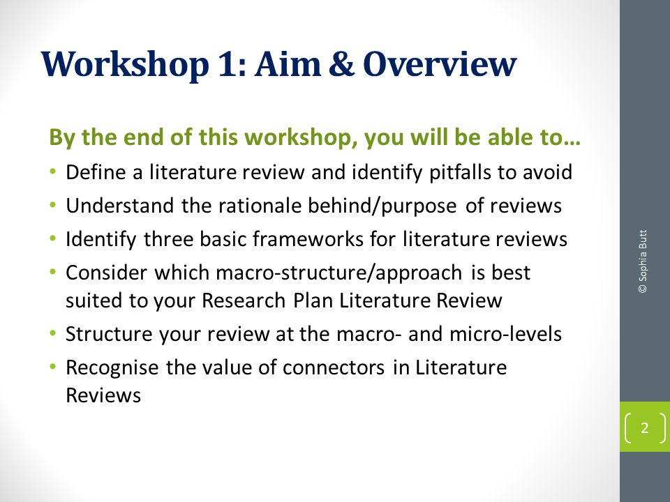 Academic Context Dissertation