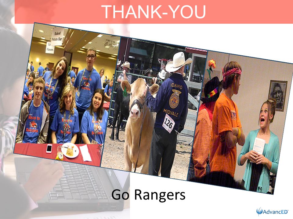 THANK-YOU Go Rangers