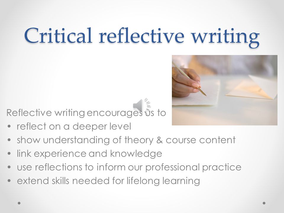reflections of writing a research paper reflections of writing a research paper