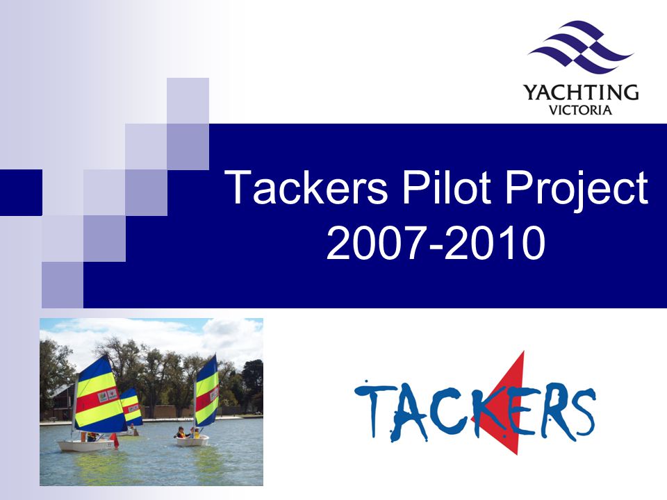 Tackers Pilot Project
