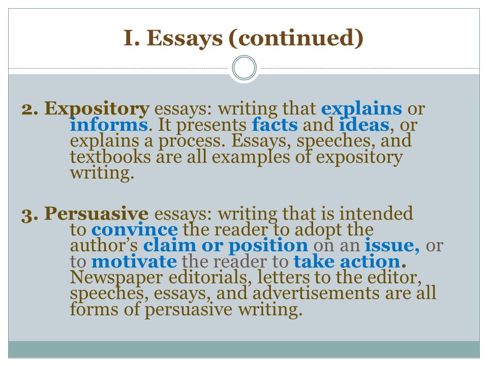 expository essay using definition expository essay using definition