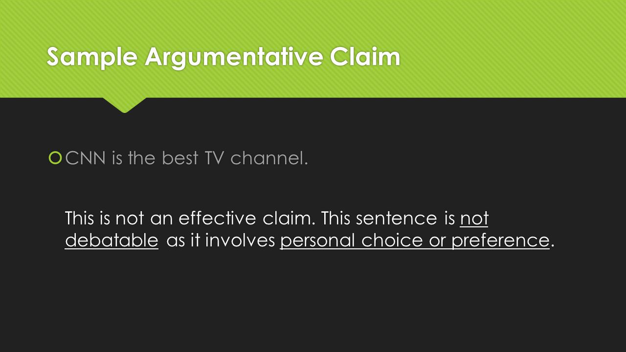 sample argumentative speech sample argumentative speech