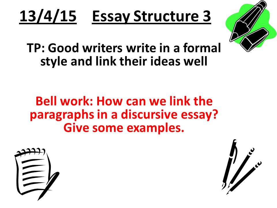good definition essay topics