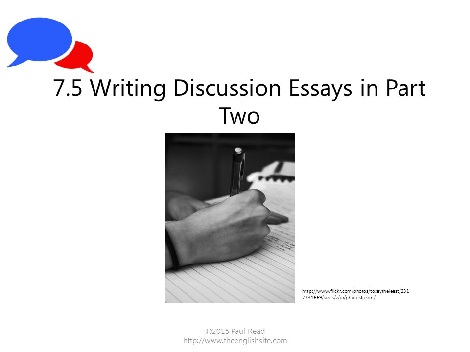 ©2015 Paul Read Writing Discussion Essays in Part Two /sizes/z/in/photostream/