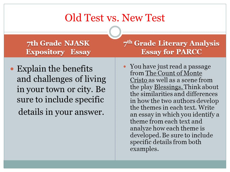 7 essay grade 7 essay grade