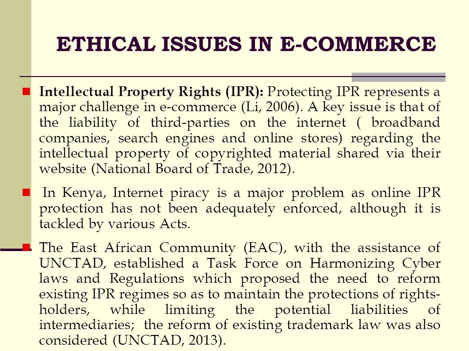 Thesis intellectual property
