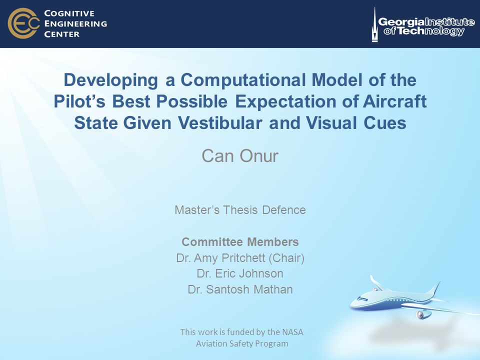Doctoral Dissertation Defense Slides