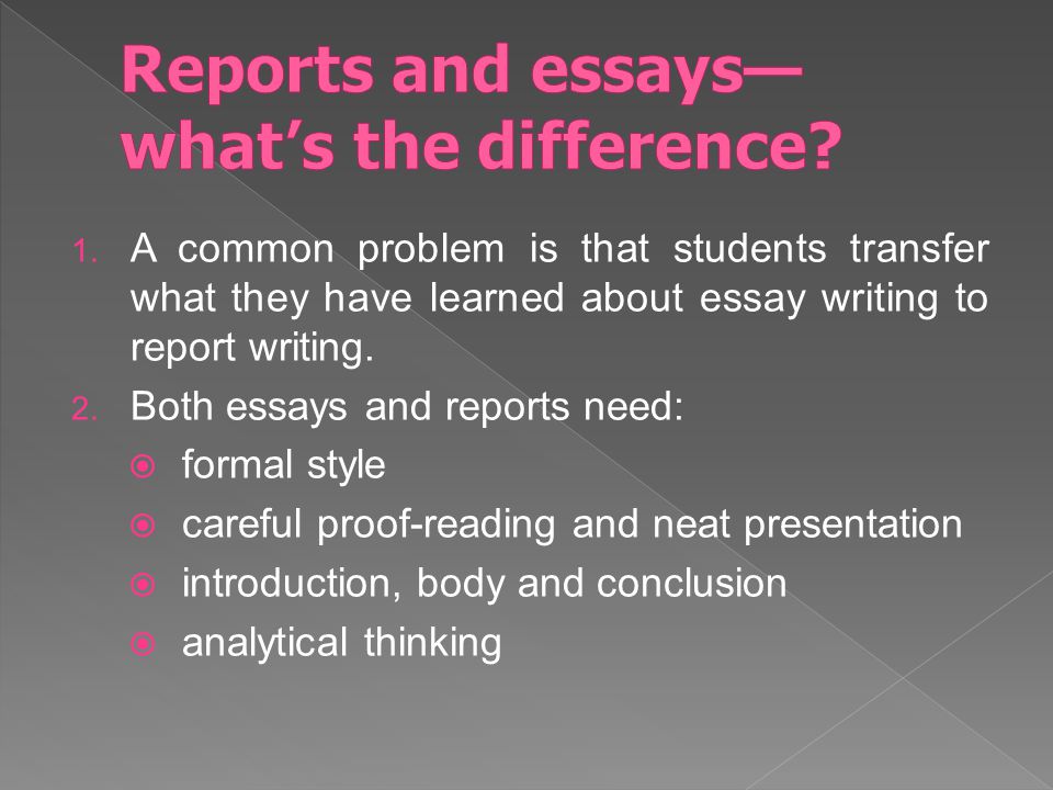 compare and contrast essay about two people
