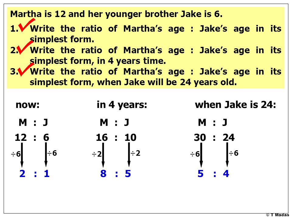 Martha is 12 and her younger brother Jake is 6.