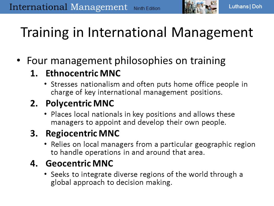 1 describe the differences between ethnocentric polycentric regiocentric and geocentric orientations 1 describe the differences between ethnocentric polycentric regiocentric and geocentric orientations