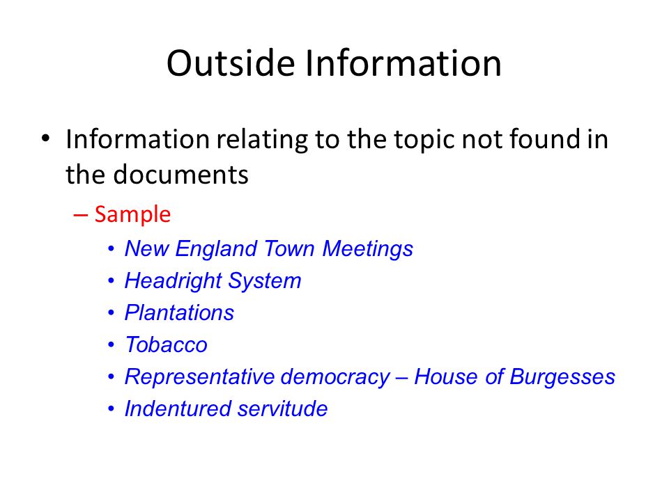 although new england and the chesapeake region dbq essay although new england and the chesapeake region dbq essay