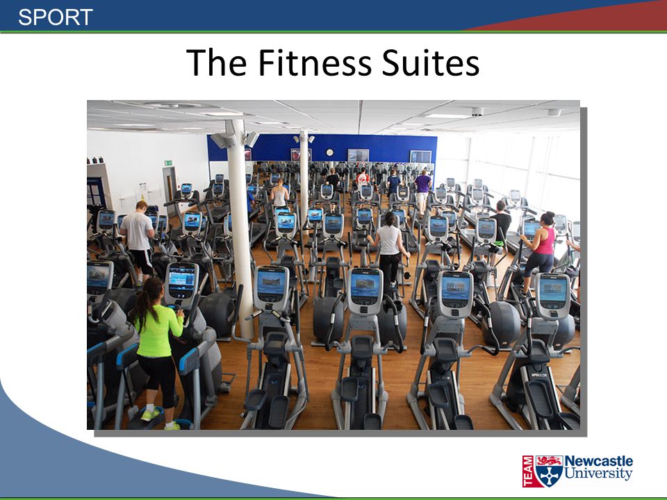 SPORT The Fitness Suites