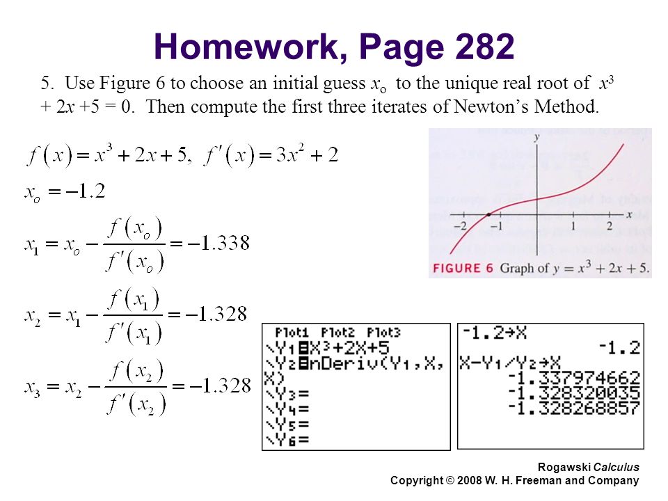 Homework, Page