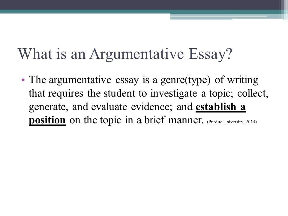 what are the four possible ways to structure an argument essay what are the four possible ways to structure an argument essay
